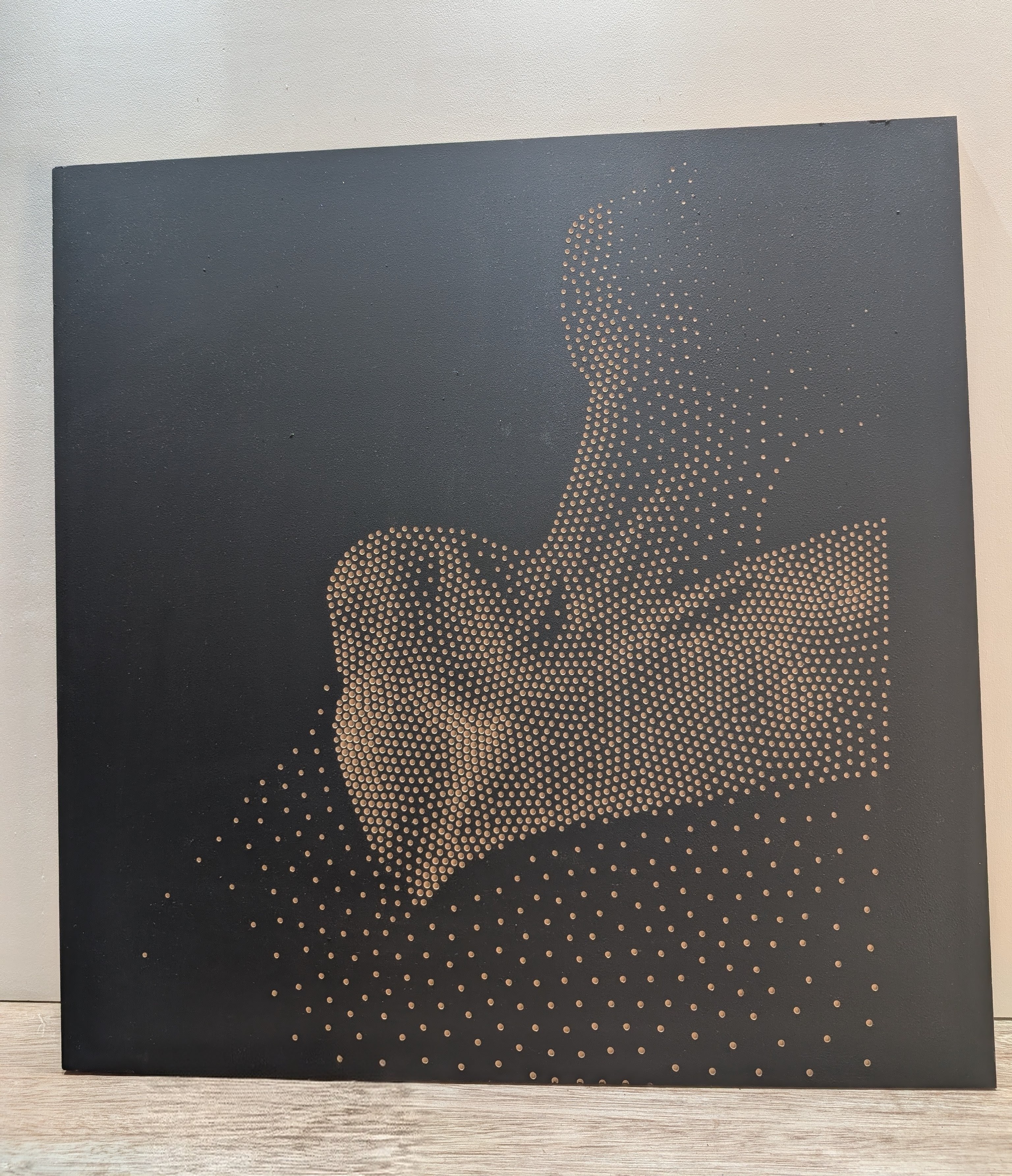Custom Stipple Art